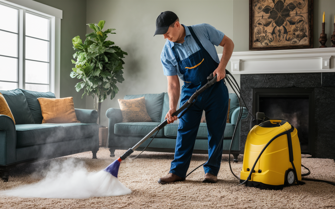 Debunking Common Carpet Cleaning Myths: What You Need to Know